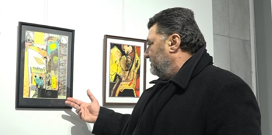 Изложба живопис на художника Красимир Арсов