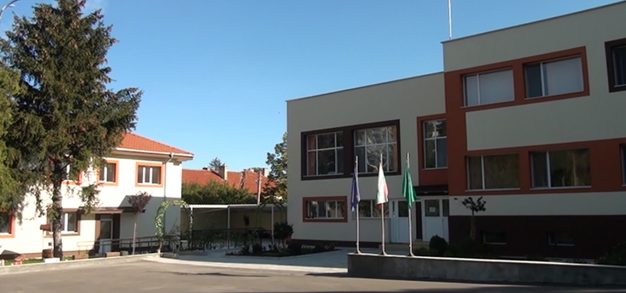 Ваксинацията в социалните домове в Шумен