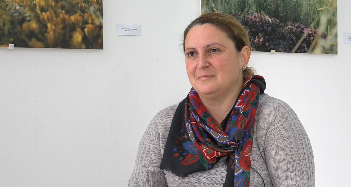 Фотоизложба “Био логично” откри доктор Мария Касчиева