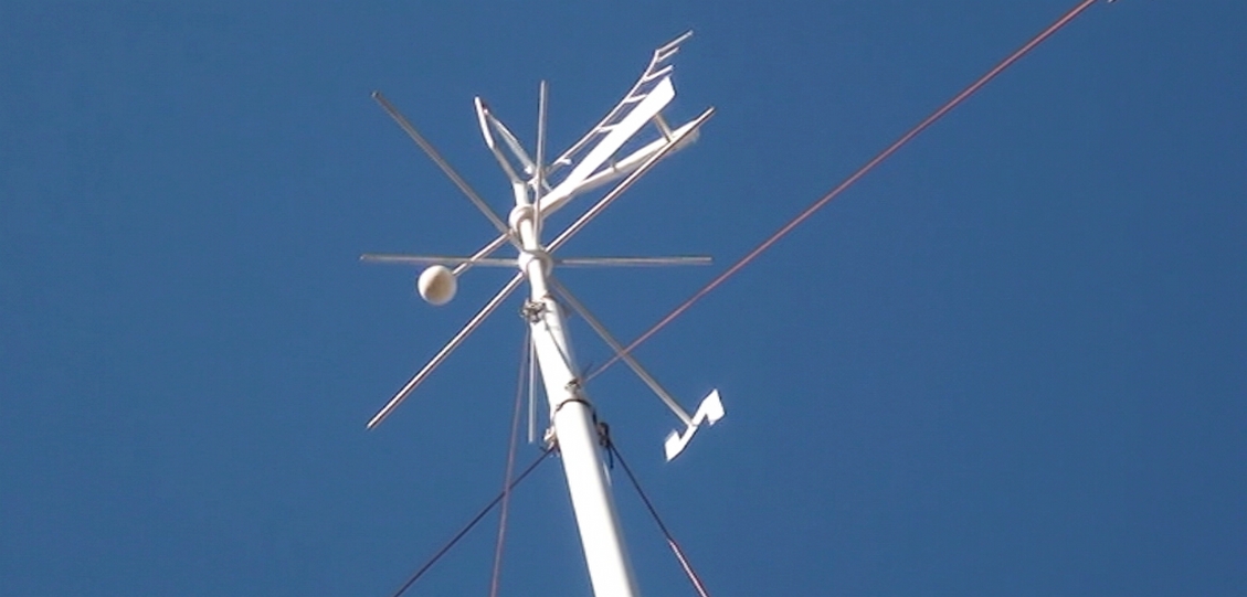 Слънчево и ветровито време