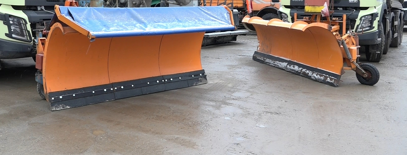 Снегопочистващите фирми в Шумен - готови за зимата