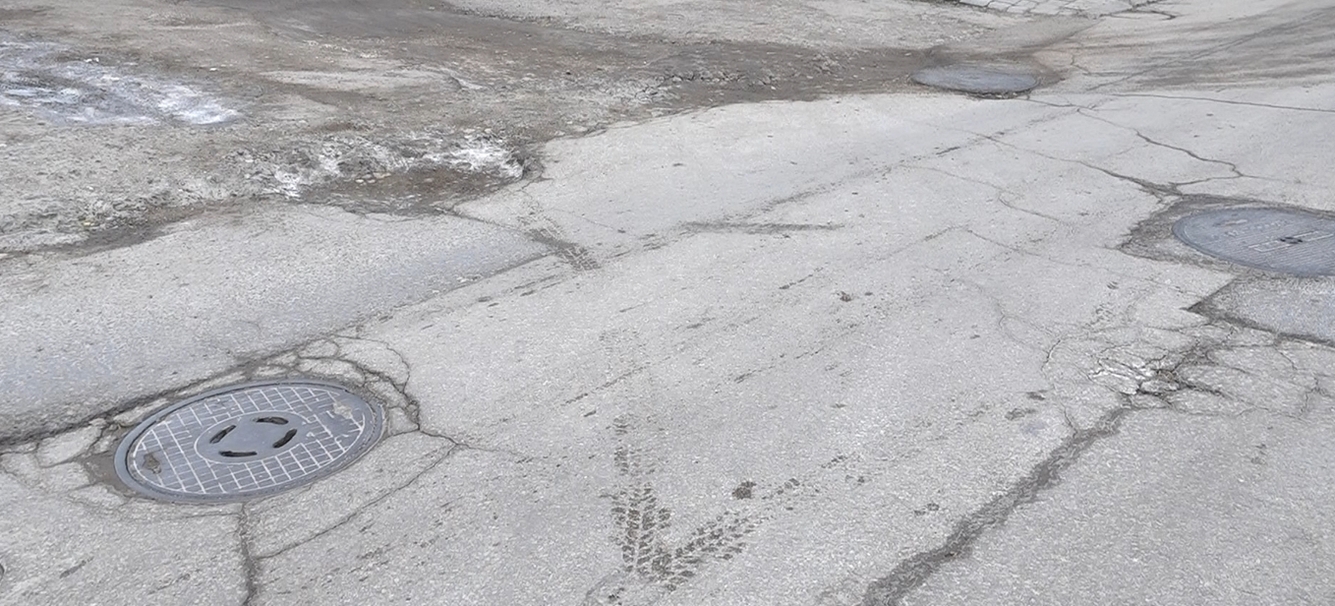 Продължават ремонтите на улици в Шумен