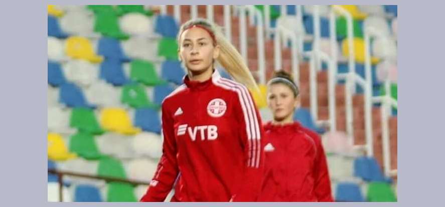 „Олимпия“ (Шумен) с нова националка от Грузия