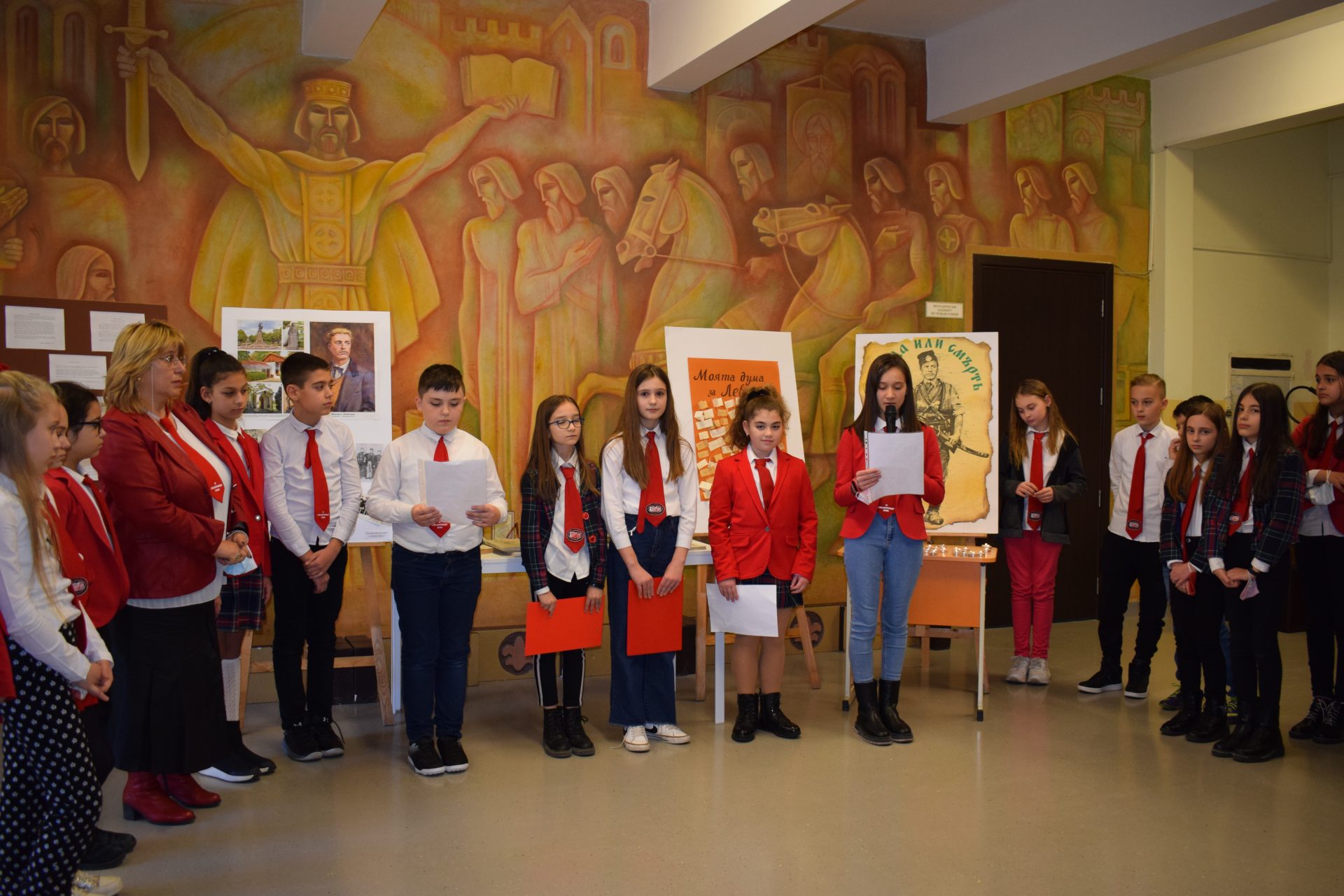 Доброплодци с Апостолска вяра в сърцата