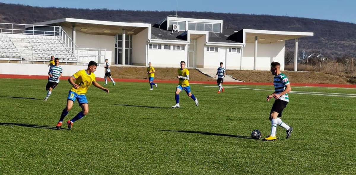 „Волов“ (Шумен) с трета поредна загуба в контролите