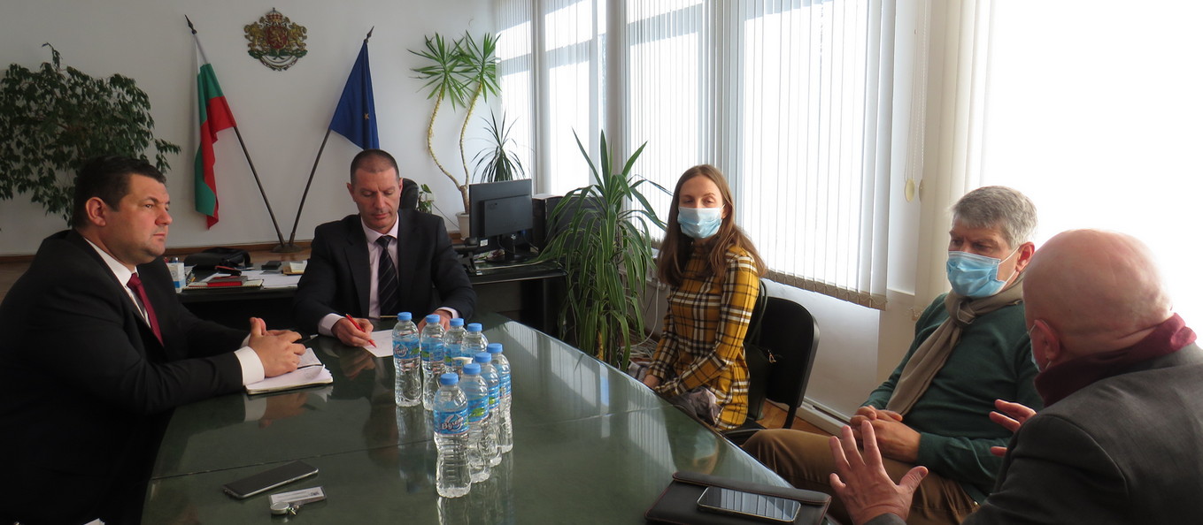 Сътрудничество в подкрепа на културните институти