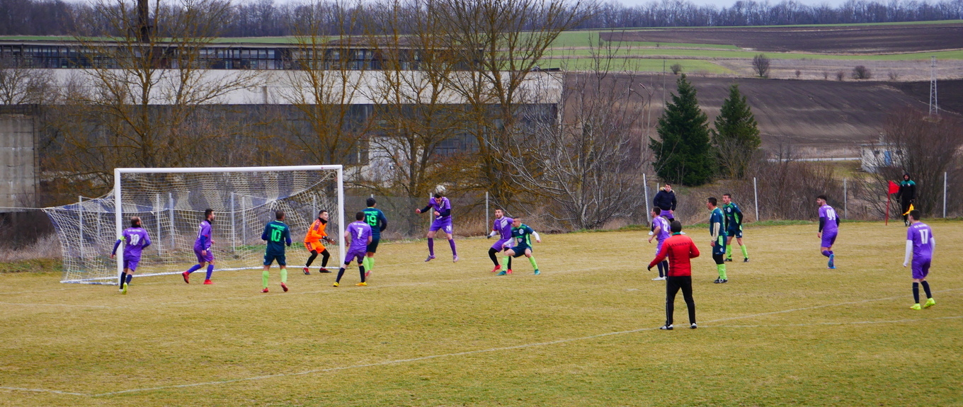 „Хитрино“ с категорична победа над „Чавдар“ (Дивдядово)
