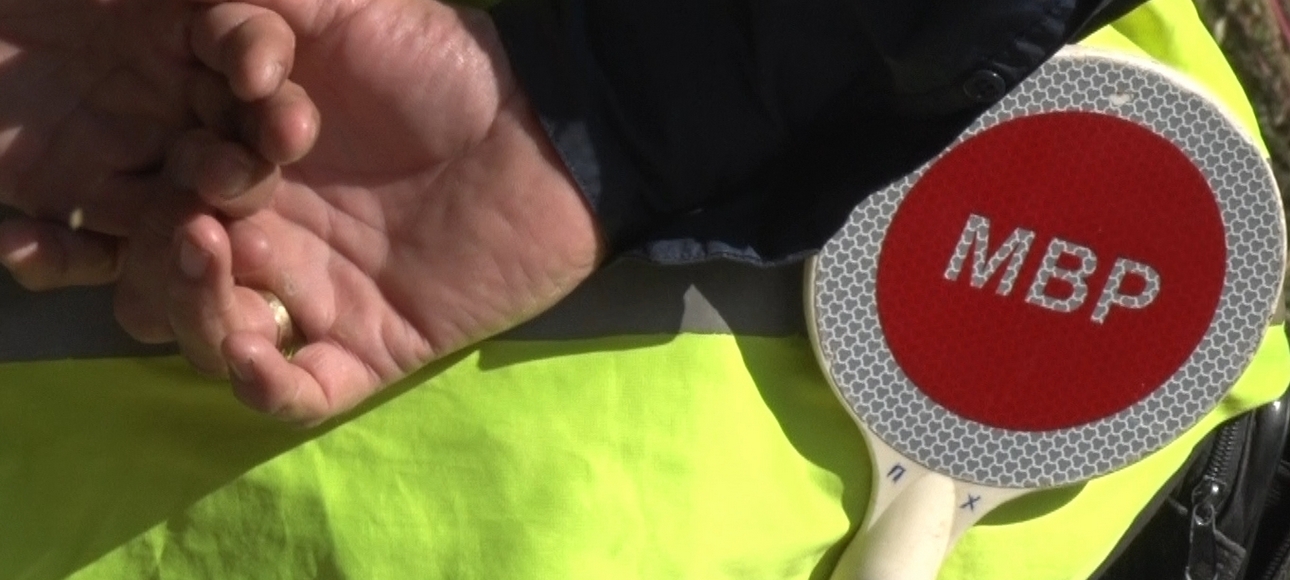 Засякоха шофьор с 2.60 промила алкохол