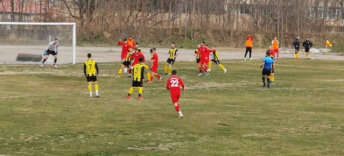 „Ботев“ (Нови пазар) с нулево равенство на старта