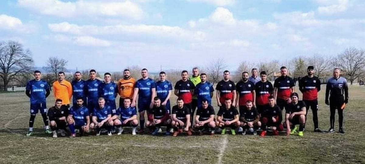 „Ботев“ (Каменяк) загуби у дома контролата със „Зенит“ (Черноглавци)