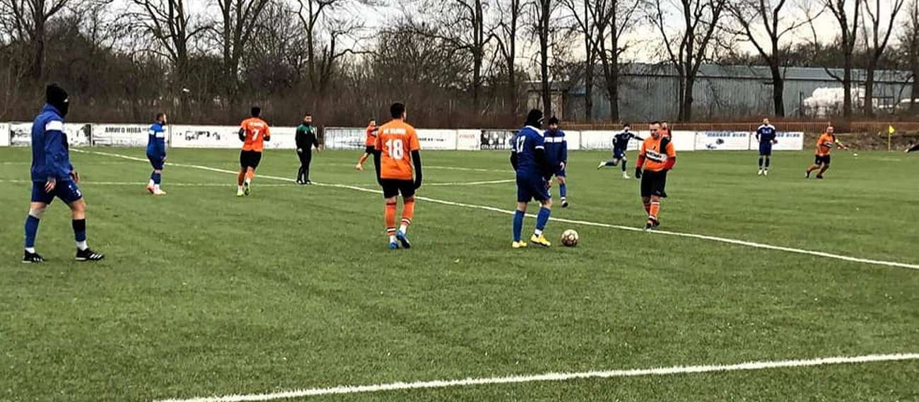 „Мълния“ (Климент) безпощаден в контролата с „Раковски“ (Калипетрово)