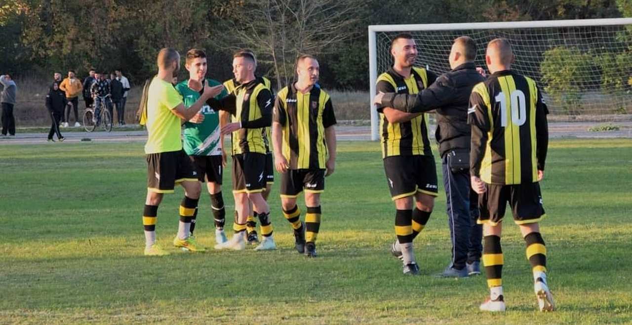 „Ботев“ (Нови пазар) отстъпи в контрола на „Черно море“ U19 (Варна)