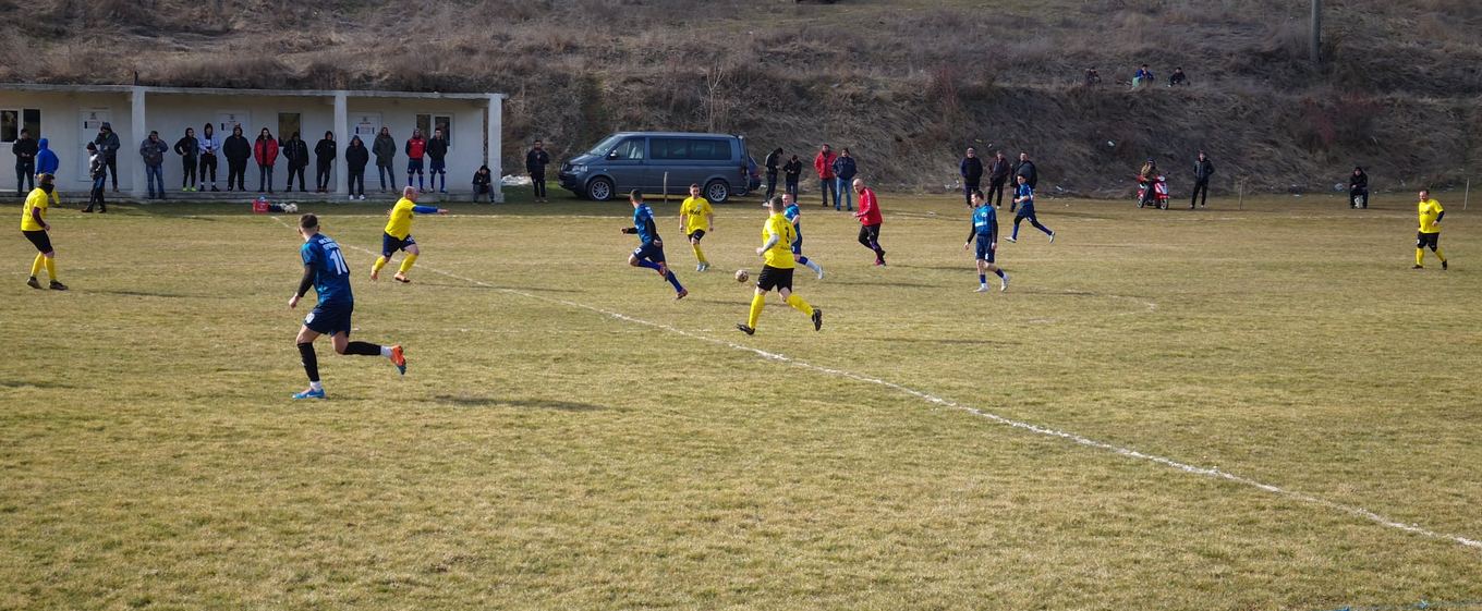 „Зенит“ (Черноглавци) загуби у дома контрола от „Левски“ (Подайва Рз)