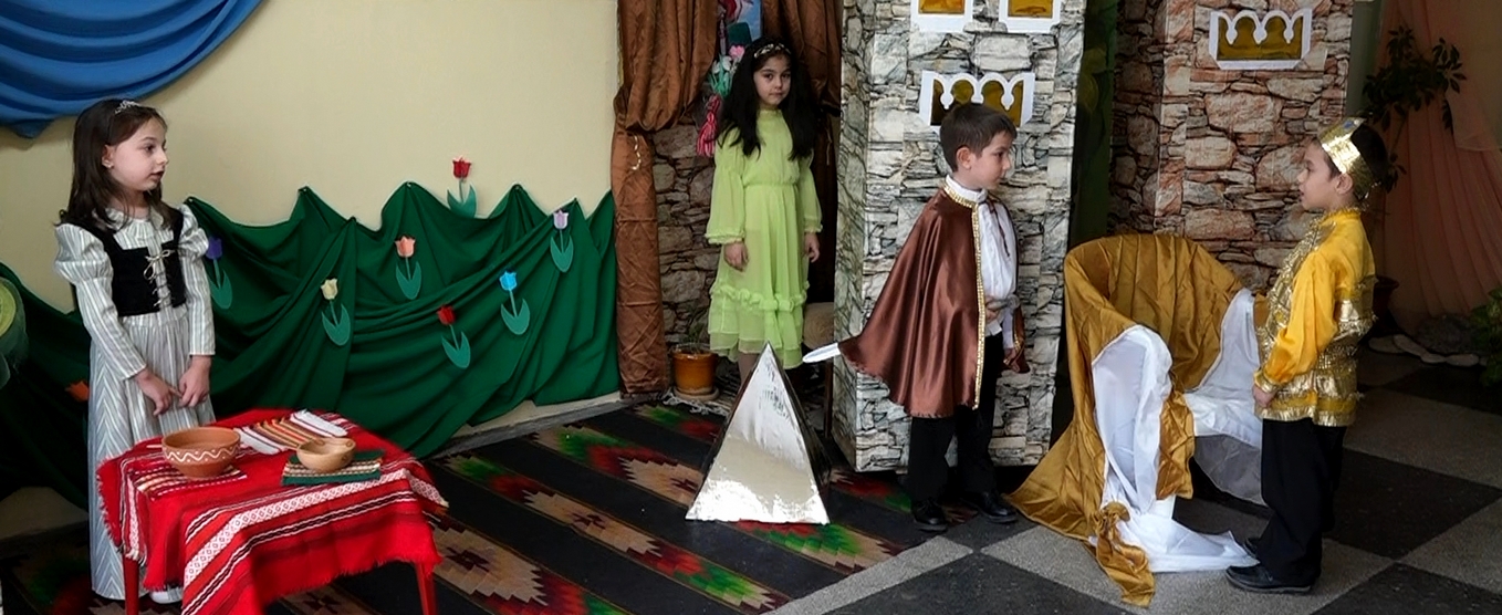 Фестивал на приказките в Шумен