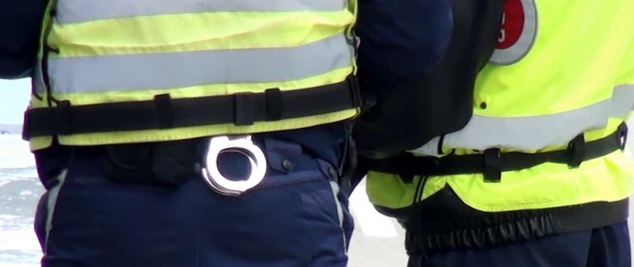 34 акта и 159 глоби за нарушения на пътя