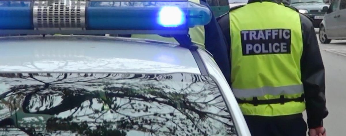 Задържаха дрогиран шофьор