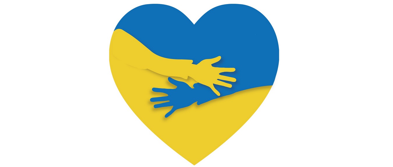 Кампания в помощ на бежанците от Украйна