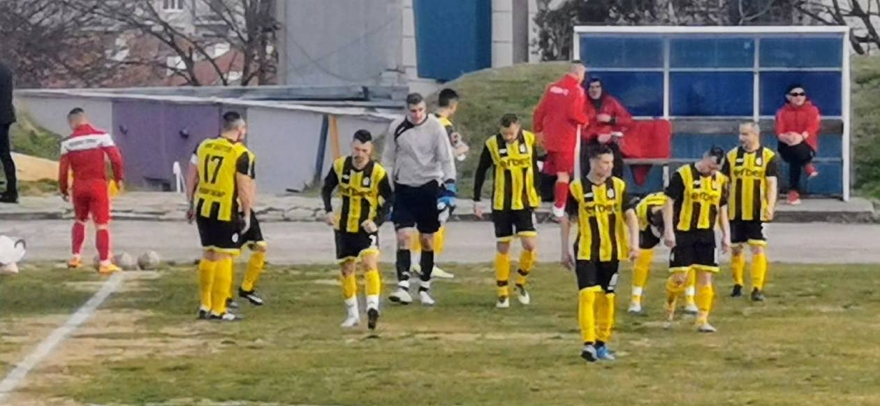 „Ботев“ (Нови пазар) с пълен актив от гостуването на „Рилци“ (Добрич)