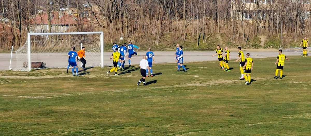 „Ботев“ (Нови пазар) с нулево равенство у дома