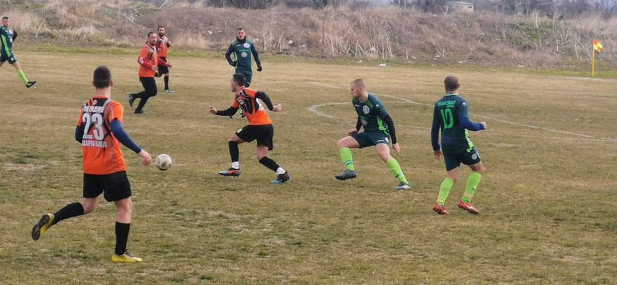 „Чавдар“ (Дивдядово) прегази „Ендже“ (Царев брод)