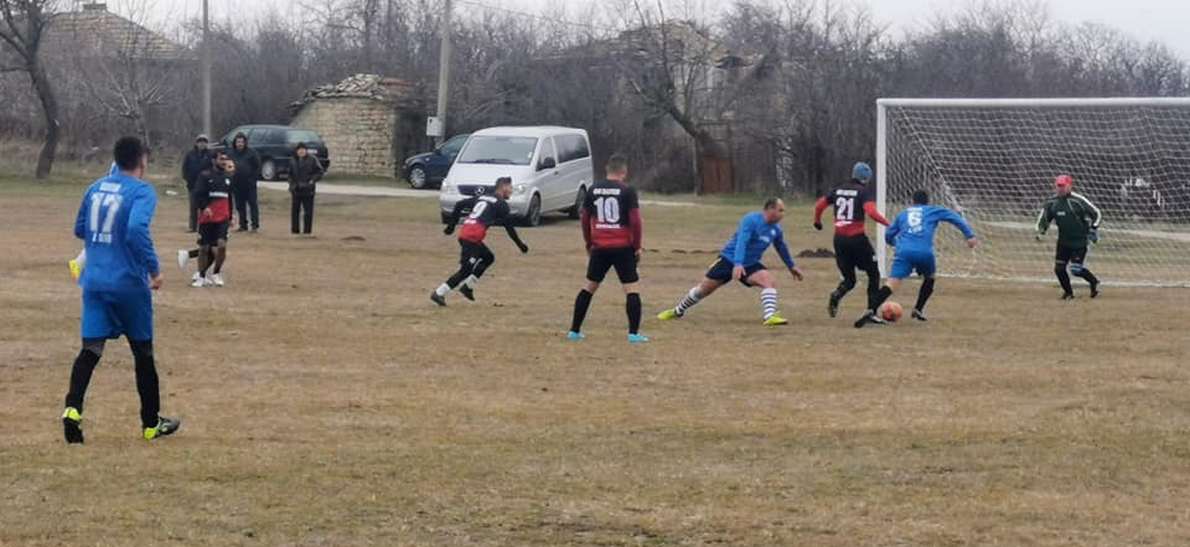 „Ботев“ (Каменяк) завърши с победа предсезонната си подготовка