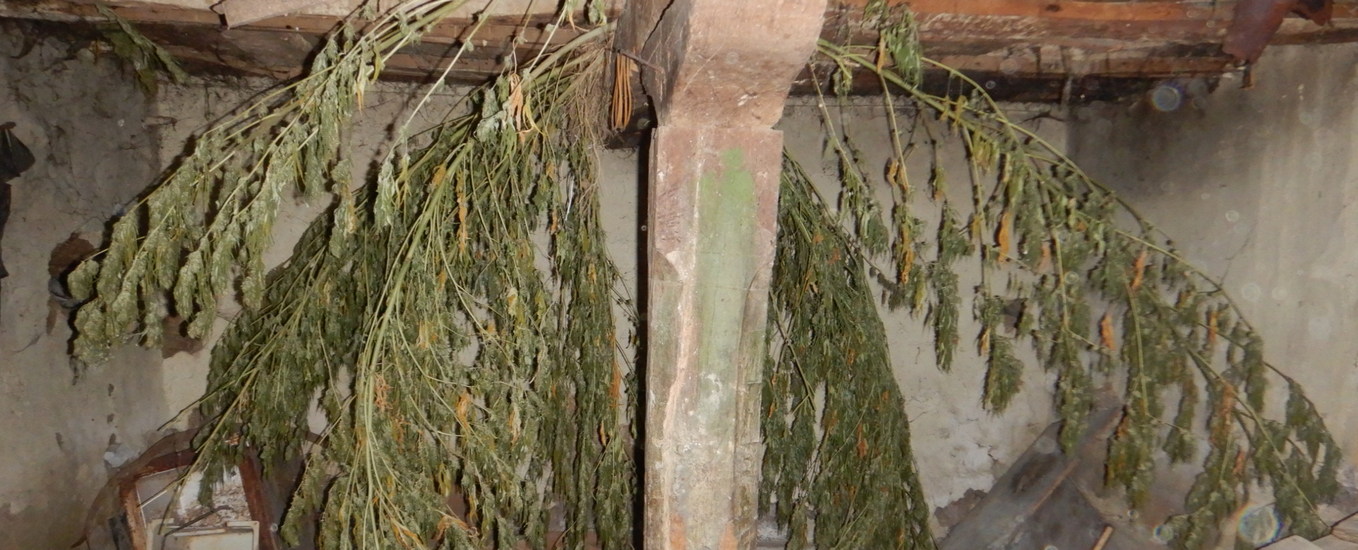 Арестуваха мъж за притежание на наркотици