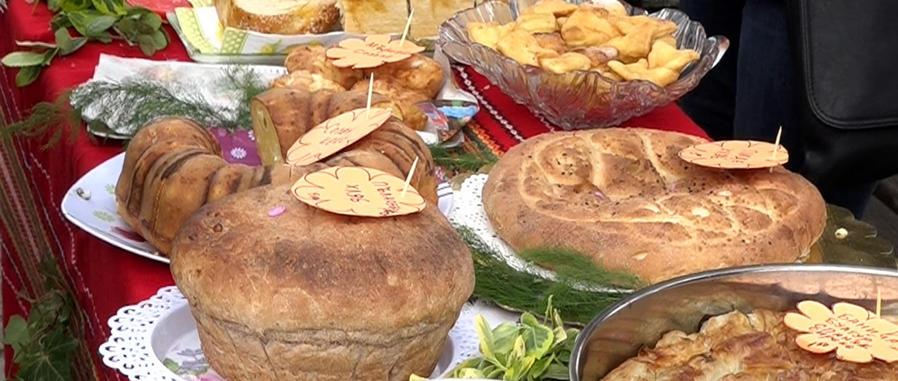 Кулинарен фестивал в Драгоево