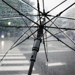 Облачно и дъждовно време