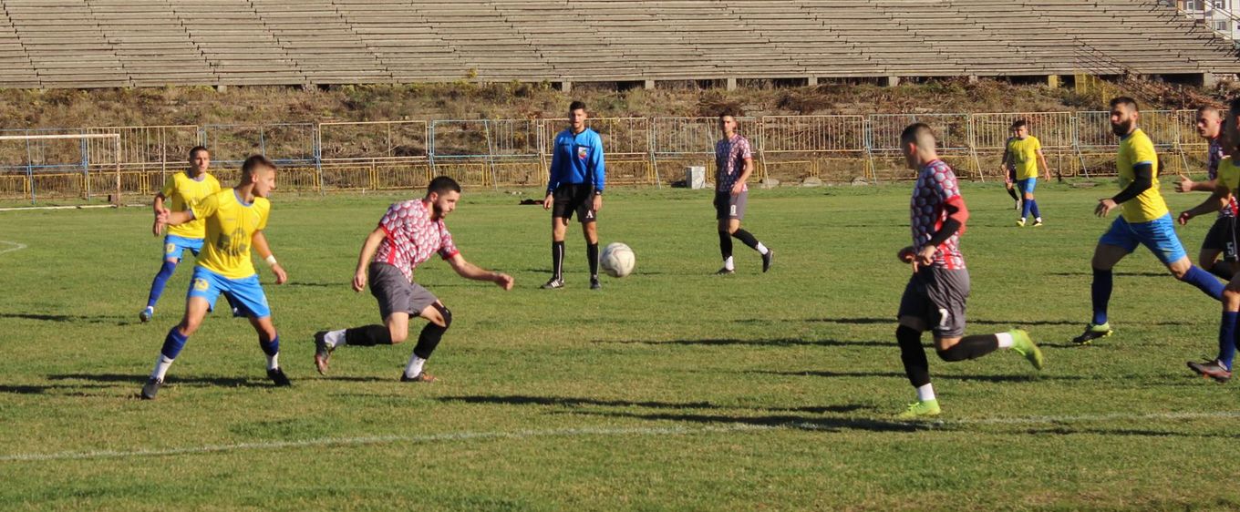 „Волов“ (Шумен) допусна изравнителен гол в 90-та минута