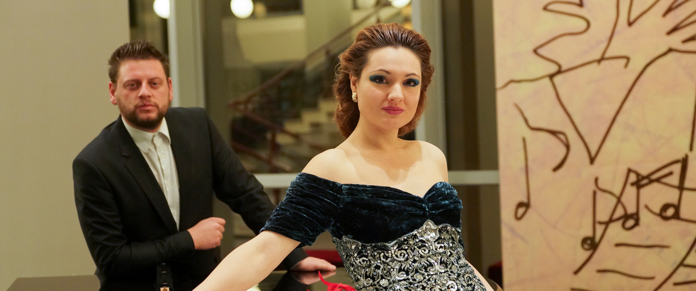 Симфонична вечер с млади оперни таланти