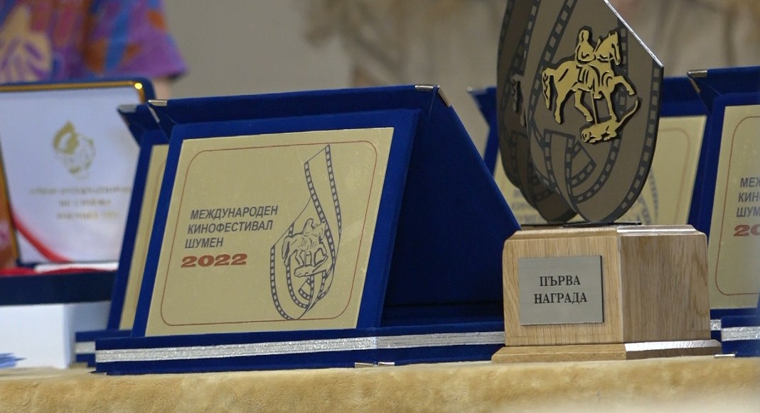 Филмът „Разстрели“ с международен приз