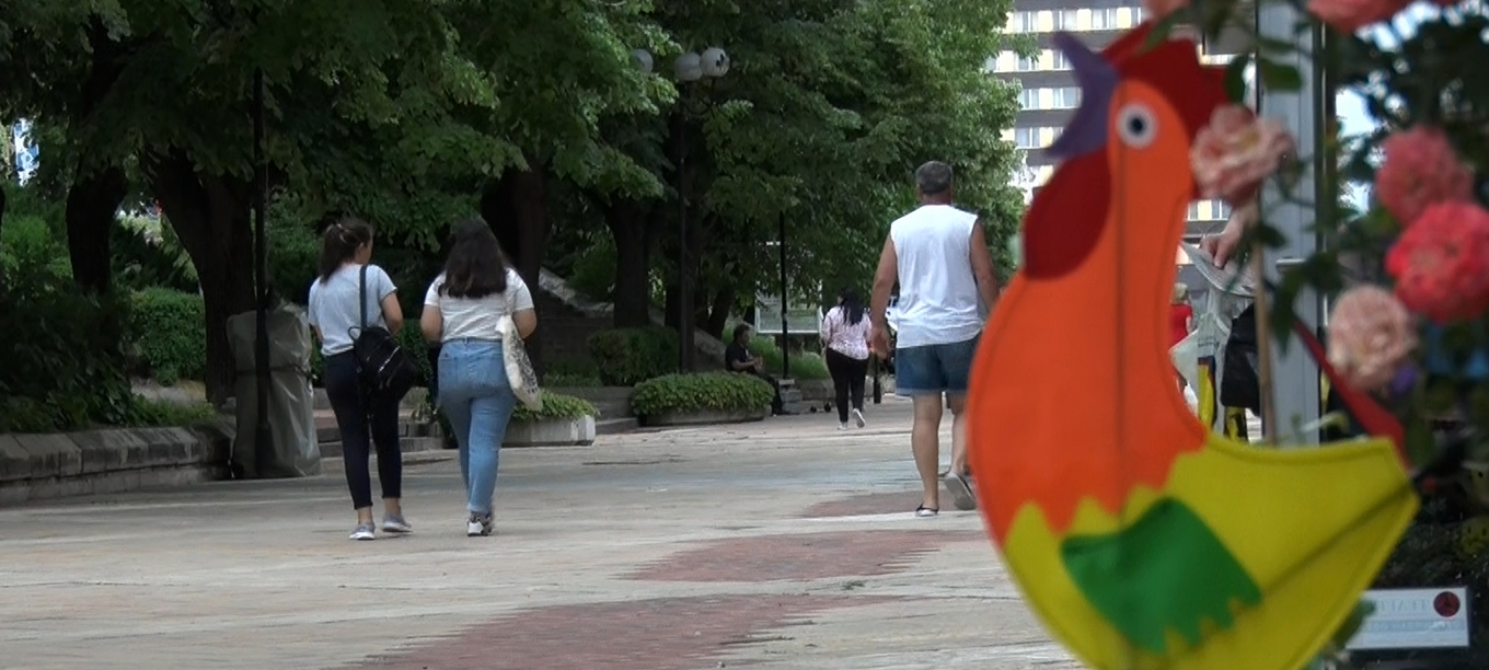 Населението в област Шумен намалява