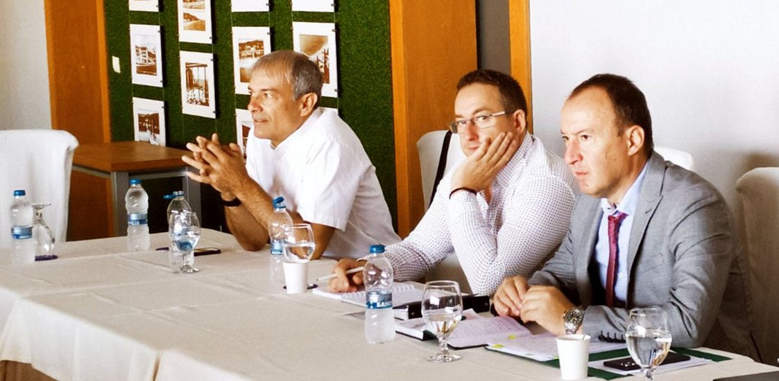 Приоритети в дърводобива