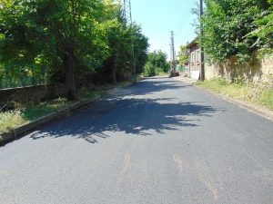 Улични ремонти в кварталите и край училища в Шумен