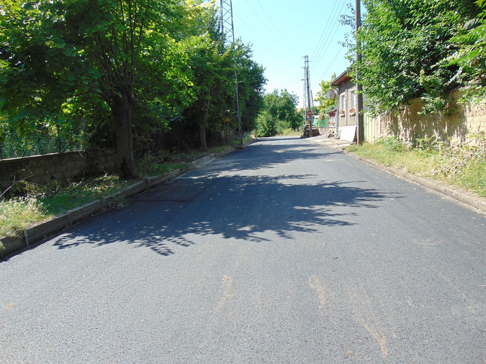 Улични ремонти в кварталите и край училища в Шумен