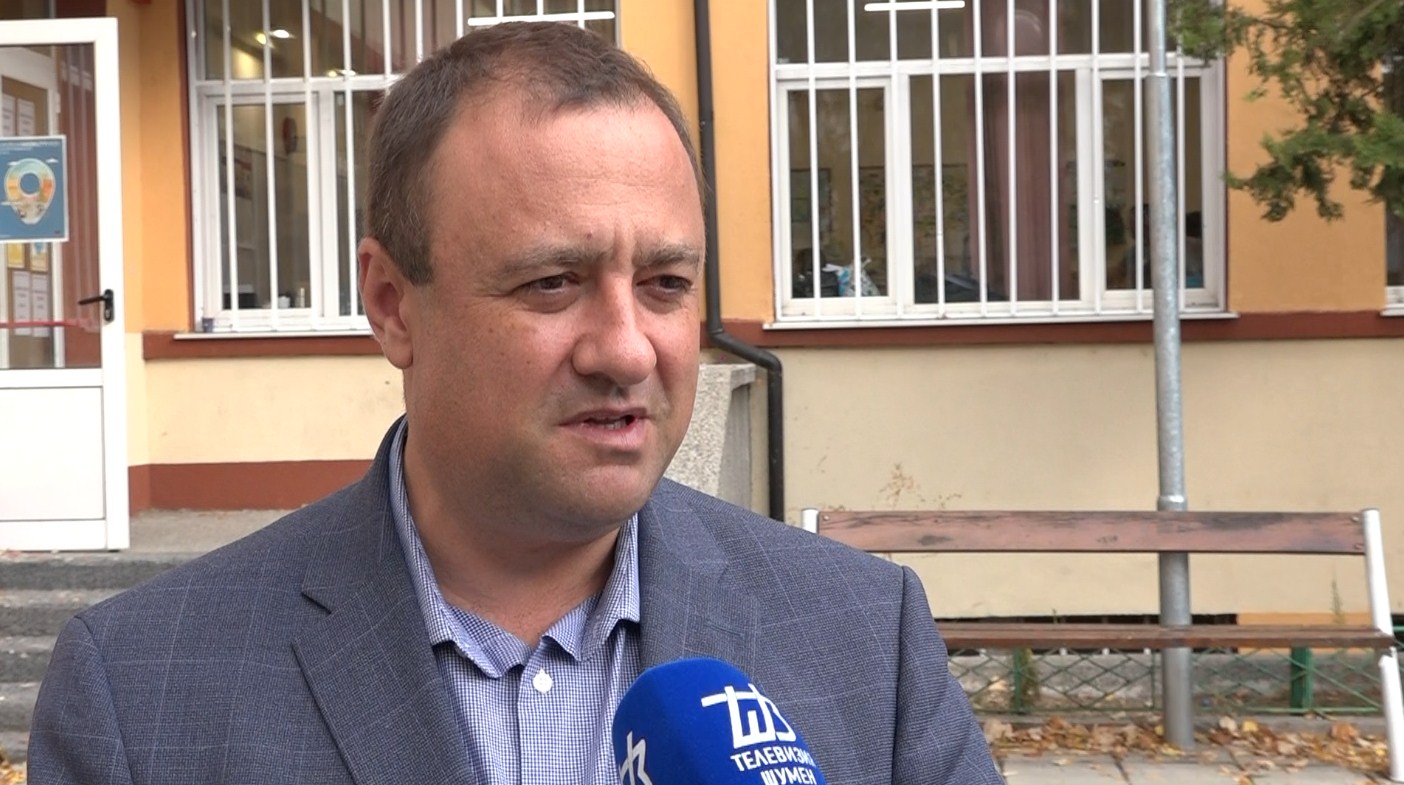 Иван Иванов влиза като депутат от Русе