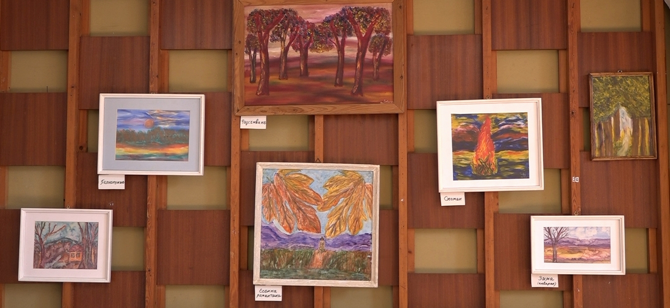 Изложба на Алиса Торосян