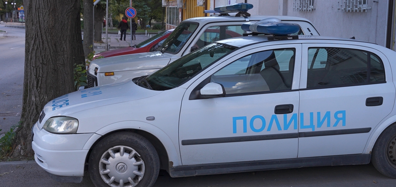 Полицейска акция срещу купения вот