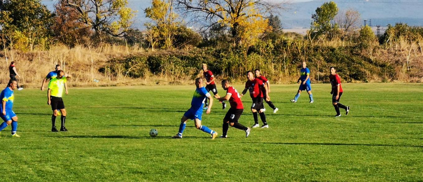 „Чавдар“ (Дивдядово) продължава победната серия