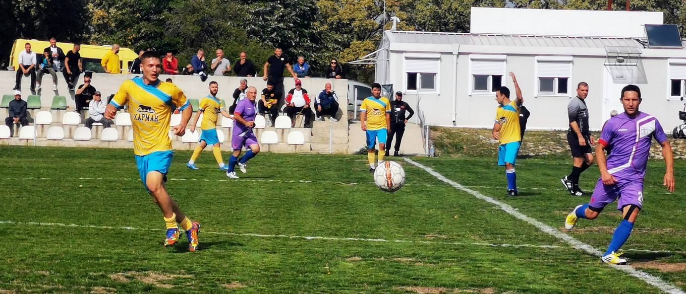 ФК “Хитрино“ с трета поредна победа