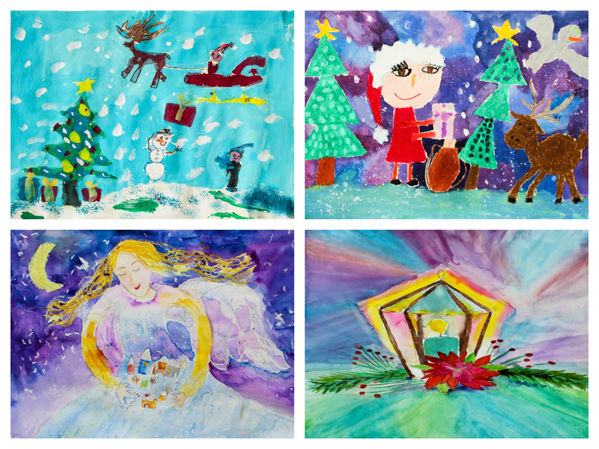 Избраха победителите в конкурс за детска рисунка