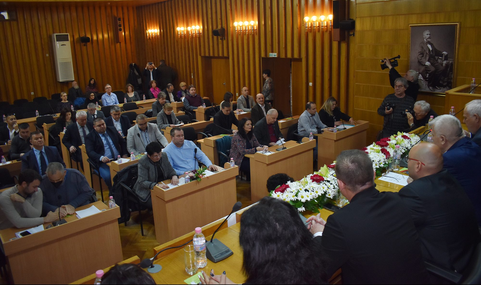 Одобриха трите номинации за „Почетен гражданин на Разград“