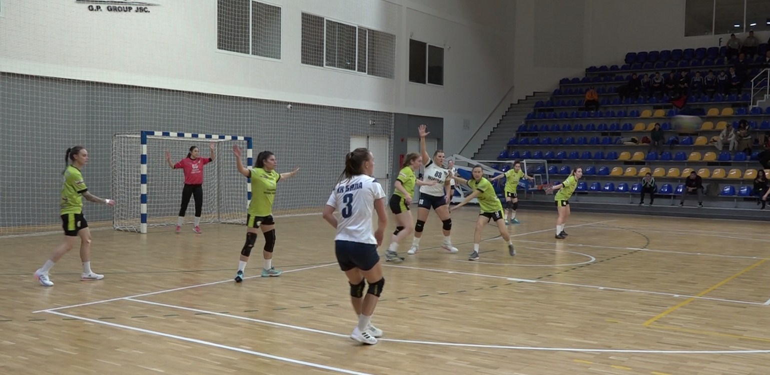 Хандбалният „Васил Левски“ ще играе в Суворово