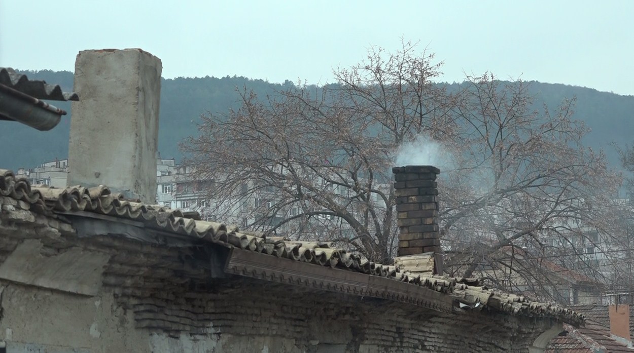 Мръсен въздух по празниците