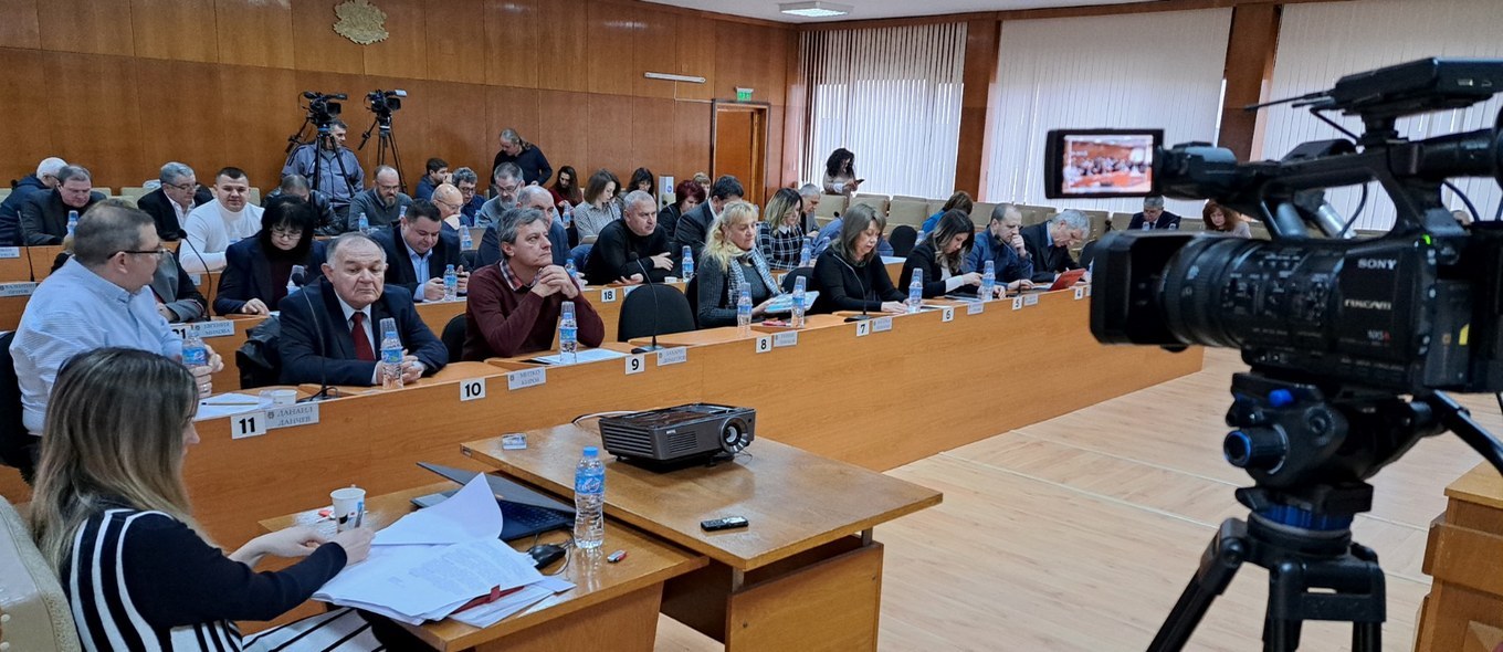 Съветниците против бизнес плана на ВиК