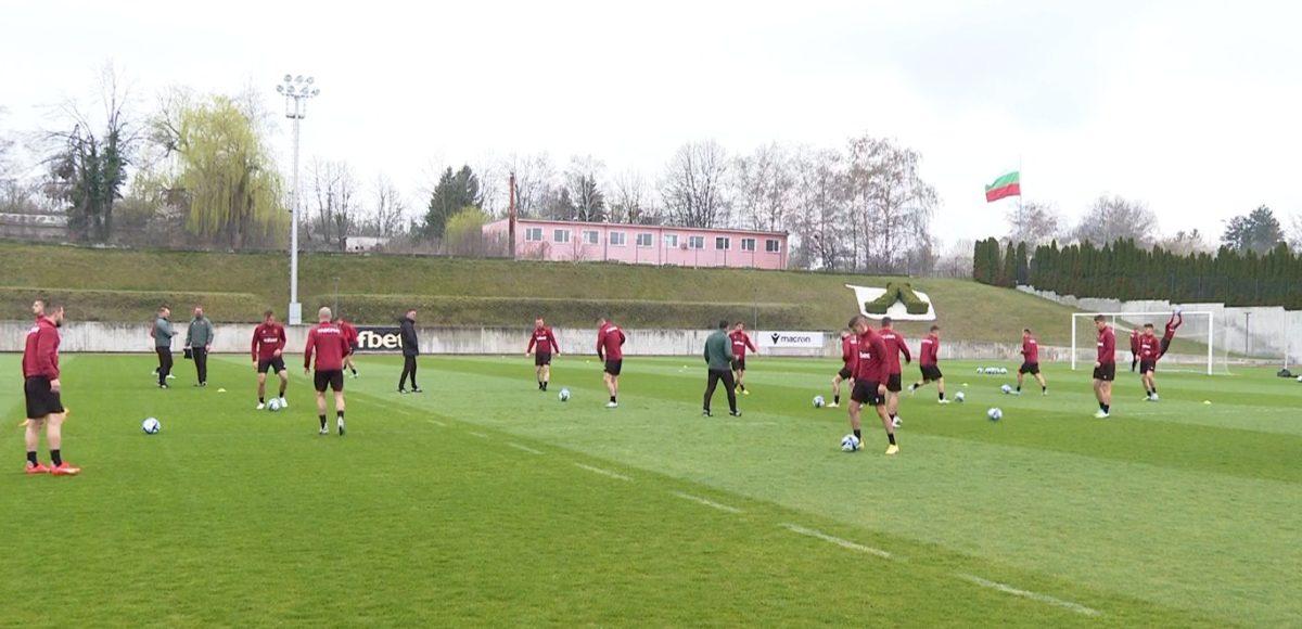 Националите започват похода към Евро 2024