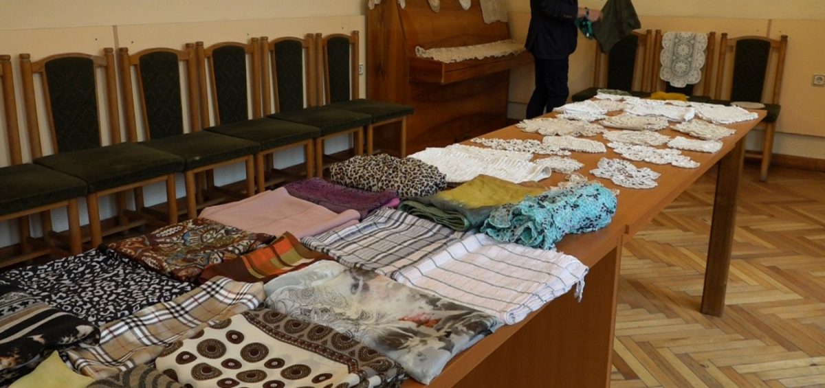 Зона за размяна на вещи в Шумен