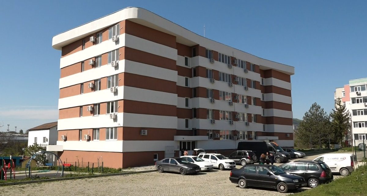 Проблеми с нов блок със социални жилища