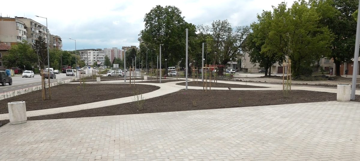 Продължават ремонтите по река Енчова