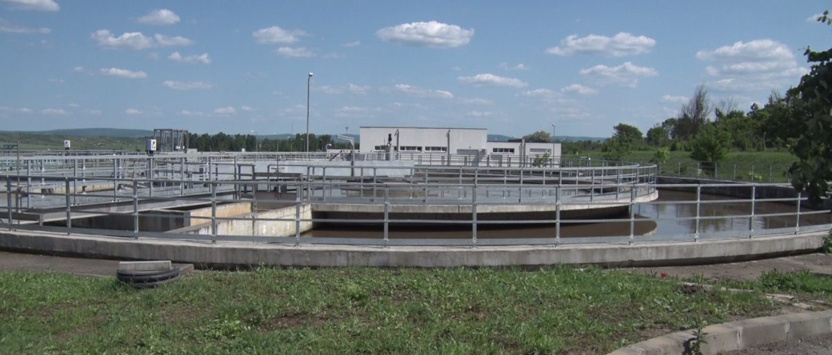 Електроенергия от отпадните води